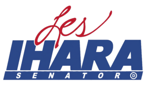 Les Ihara, Jr. State Senator from Hawaii
